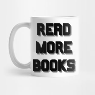 Read more books Mug